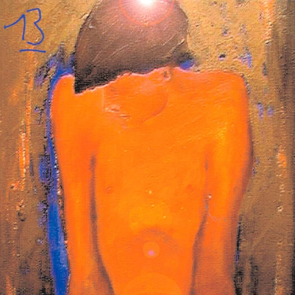 BLUR - 13 (CD)