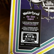 Load image into Gallery viewer, MOTÖRHEAD - THE LOST TAPES, VOL. 6 (LIVE IN BERLIN 1992) [RSD25] (2xLP)
