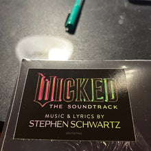 Load image into Gallery viewer, OST: V/A - WICKED THE SOUNDTRACK [RSD25] (2xLP)
