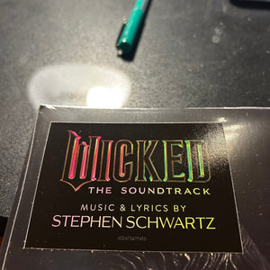 OST: V/A - WICKED THE SOUNDTRACK [RSD25] (2xLP)