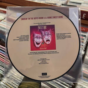 MOTLEY CRUE - SMOKIN' IN THE BOYS ROOM / HOME SWEET HOME [RSD25] (12 PIC DISC)