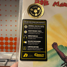 Load image into Gallery viewer, BOB MARLEY &amp; THE WAILERS - UPRISING (ANALOGUE PRODUCTIONS 2xLP)
