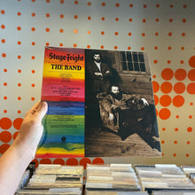 Load image into Gallery viewer, [USED] BAND - STAGE FRIGHT (LP+7&quot;+2xCD+BLU-RAY BOX SET)
