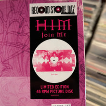 Load image into Gallery viewer, HIM - JOIN ME [RSD25] (PIC DISC)
