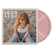 Load image into Gallery viewer, TAYLOR SWIFT - 1989 [TAYLOR&#39;S VERSION] (2xLP/CASSETTE)
