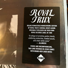 Load image into Gallery viewer, ROYAL TRUX - ROYAL TRUX [RSD24] (LP)
