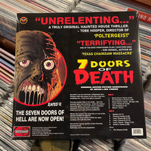 Load image into Gallery viewer, OST: MITCH &amp; IRA YUSPETH - 7 DOORS OF DEATH [RSD25] (LP)
