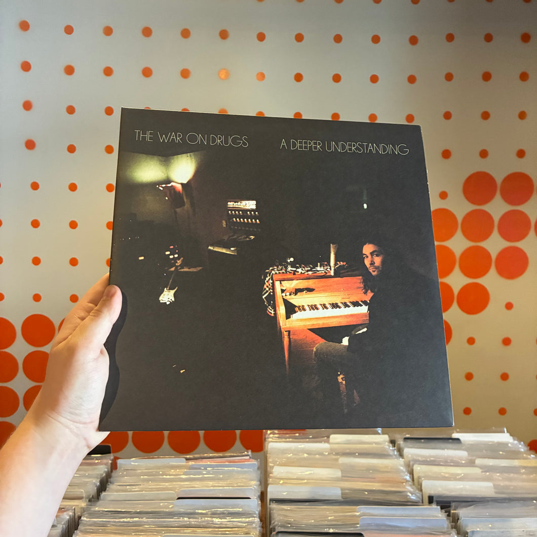 [USED] WAR ON DRUGS - A DEEPER UNDERSTANDING (2xLP)