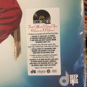 PATSY CLINE - IMAGINE THAT: THE LOST RECORDINGS (1954-1963) [RSD25] (2xLP)