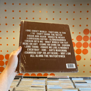 [USED] DAVE MATTHEWS BAND - LIVE AT THE HOLLYWOOD BOWL 09.10.18 (5xLP BOX SET)