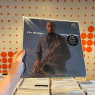 [USED] SONNY ROLLINS - THE BRIDGE (LP)