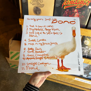 POND - THE EARLY YEARS: 2008-2010 [RSD25] (2xLP)