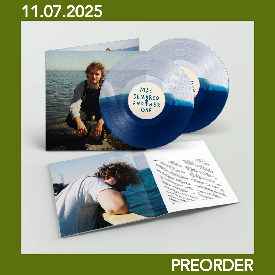 MAC DEMARCO - ANOTHER ONE [10TH ANNIVERSARY] (DLX 2xLP)