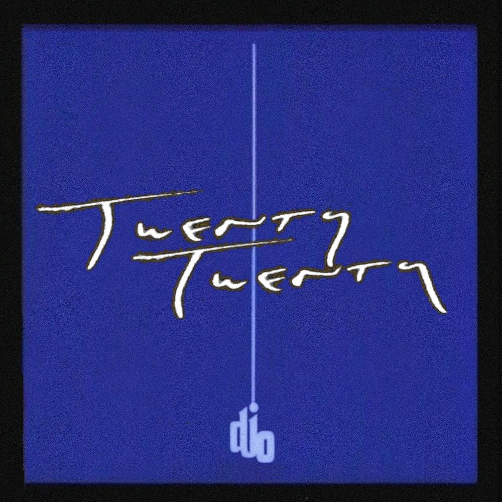 DJO - TWENTY TWENTY(LP)