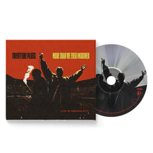 Load image into Gallery viewer, TWENTY ONE PILOTS - MORE THAN WE EVER IMAGINED [LIVE IN MEXICO CITY] (2xLP/CD)

