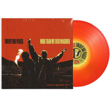 Load image into Gallery viewer, TWENTY ONE PILOTS - MORE THAN WE EVER IMAGINED [LIVE IN MEXICO CITY] (2xLP/CD)
