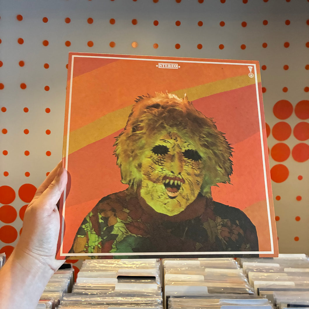 [USED] TY SEGALL - MELTED (LP)
