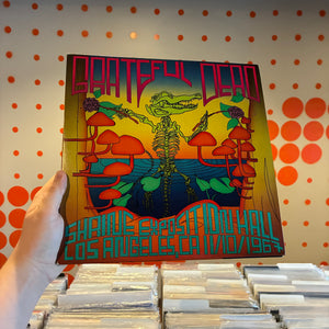 [USED] GRATEFUL DEAD - SHRINE EXPOSITION HALL, LOS ANGELES, CA 11/10/1967 (3xLP)