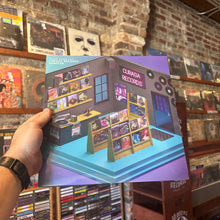 Load image into Gallery viewer, VIDEO GAME LOFI - CURAGA RECORDS SAMPLER [RSD25] (LP)
