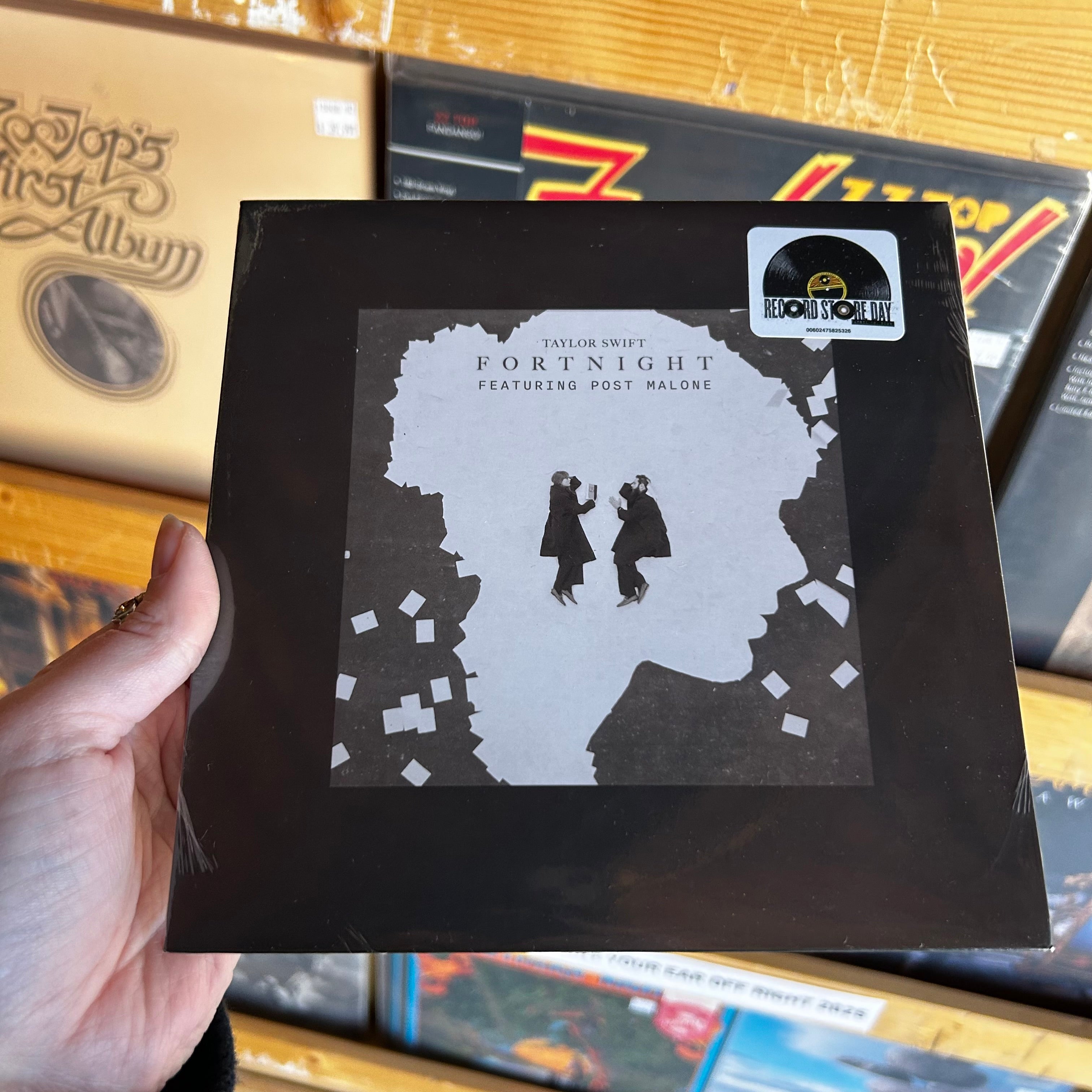 TAYLOR SWIFT - FORTNIGHT [RSD25] (7