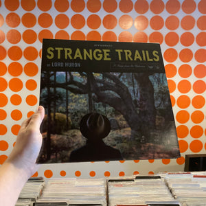 [USED] LORD HURON - STRANGE TRAILS (2xLP)
