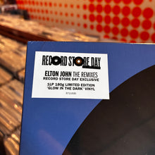 Load image into Gallery viewer, ELTON JOHN - POSITIVA PRESENTS: ELTON JOHN (THE REMIXES) [RSD26] (LP)
