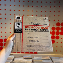 Load image into Gallery viewer, JOHN COLTRANE - THE TIBERI TAPES: A PREVIEW OF THE MYTHIC RECORDINGS (LP) [RSD26]
