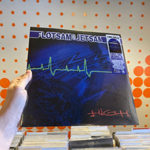 Load image into Gallery viewer, FLOTSAM &amp; JETSAM - HIGH [RSD25] (LP)
