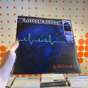 FLOTSAM & JETSAM - HIGH [RSD25] (LP)