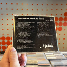 Load image into Gallery viewer, [USED] V/A - THE ATLANTIC NEW ORLEANS JAZZ SESSIONS (4xCD BOX SET)
