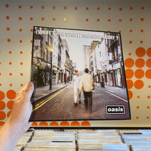 Load image into Gallery viewer, [USED] OASIS - (WHAT&#39;S THE STORY) MORNING GLORY? (2xLP)
