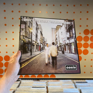 [USED] OASIS - (WHAT'S THE STORY) MORNING GLORY? (2xLP)