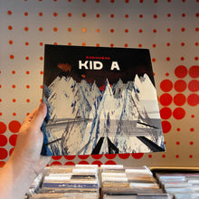 Load image into Gallery viewer, [USED] RADIOHEAD - KID A (2x10")

