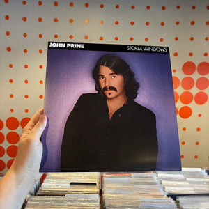 [USED] JOHN PRINE - THE ASYLUM ALBUMS (3xLP BOX SET)