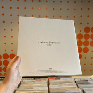 [USED] LAUFEY - A NIGHT AT THE SYMPHONY (2xLP)