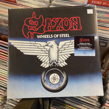Load image into Gallery viewer, SAXON - WHEELS OF STEEL (45th ANNIVERSARY) [RSD25] (2xLP)
