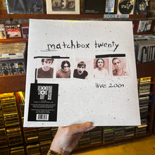 Load image into Gallery viewer, MATCHBOX TWENTY - MAD SEASON [LIVE 2001] [RSDBF25] (2xLP)
