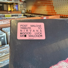 Load image into Gallery viewer, POST MALONE - POST MALONE TRIBUTE TO NIRVANA [RSD25] (LP)
