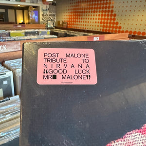 POST MALONE - POST MALONE TRIBUTE TO NIRVANA [RSD25] (LP)
