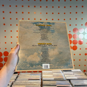 [USED] BILLY STRINGS & WILLIE NELSON - CALIFORNIA SOBER (12" EP)