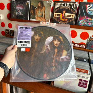 JENNY LEWIS - PUPPY & A TRUCK [RSD24] (PIC DISC LP)