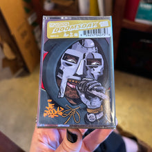 Load image into Gallery viewer, MF DOOM - OPERATION: DOOMSDAY 25th ANNIVERSARY [RSDBF24] (CASSETTE)
