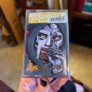 MF DOOM - OPERATION: DOOMSDAY 25th ANNIVERSARY [RSDBF24] (CASSETTE)