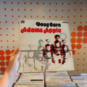 [USED] DOUG CARN - ADAMS APPLE (LP)
