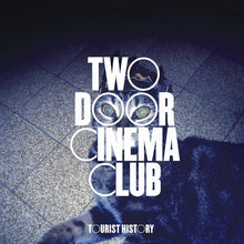 Load image into Gallery viewer, TWO DOOR CINEMA CLUB - TOURIST HISTORY (LP/CD)
