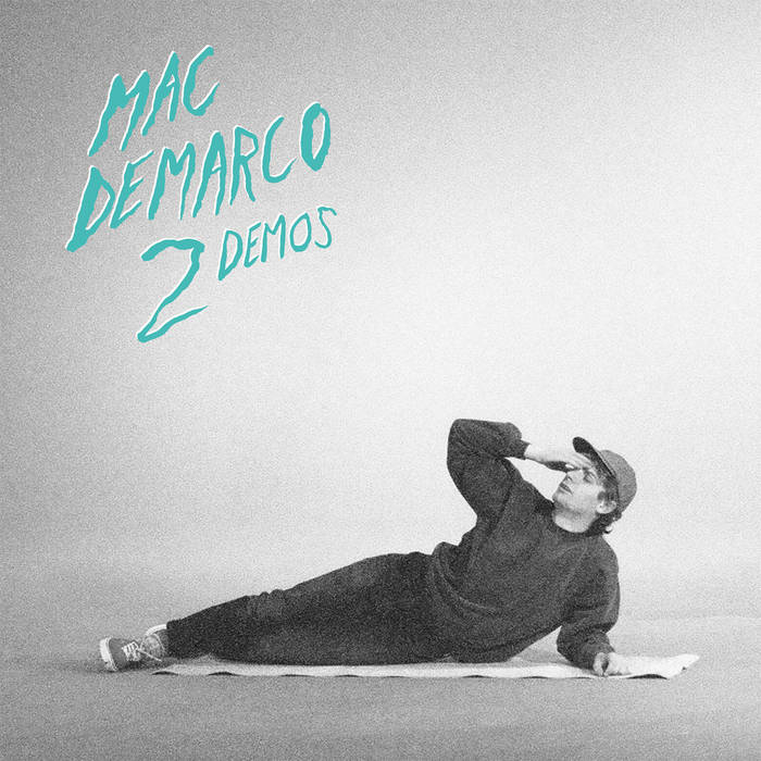 MAC DEMARCO - 2 DEMOS (CASSETTE)