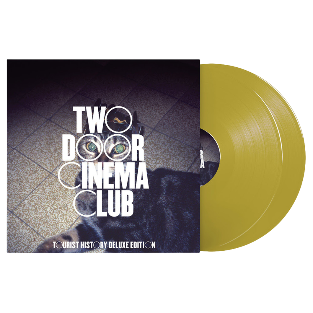 TWO DOOR CINEMA CLUB - TOURIST HISTORY (RSD ESSENTIALS 2xLP/LP)