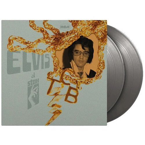 ELVIS PRESLEY - ELVIS AT STAX (2xLP)