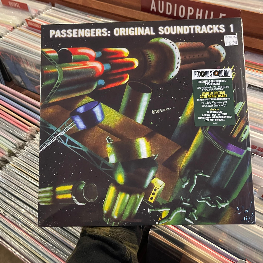 PASSENGERS - ORIGINAL SOUNDTRACKS 1: 30TH ANNIVERSARY EDITION [RSD25] (2xLP)