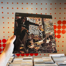Load image into Gallery viewer, [USED] FREE SPIRITS - OUT OF SIGHT AND SOUND (LP)
